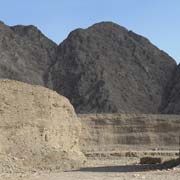 Barren Wadi Warayah